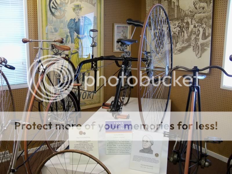bicycle museum near me